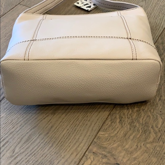 The Sak De Young leather purse/bag in ‘stone’ NWT - Picture 5 of 7